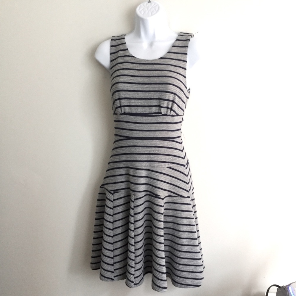 Striped dress